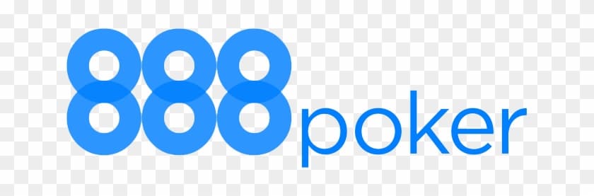888 Poker logo